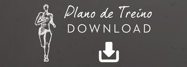 infográfico plano de treino