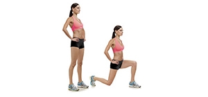lunge 3
