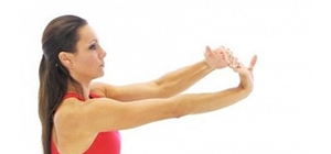 wrist extension