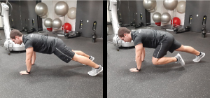Mountain | Plano de treino para emagrecer e tonificar | Holmes Place