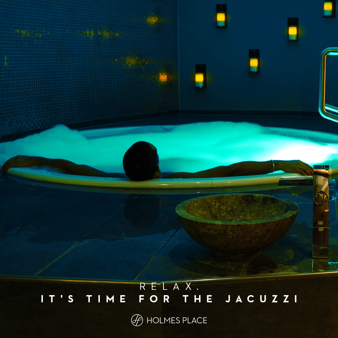 Bubble Benefits How Jacuzzis Work On The Body