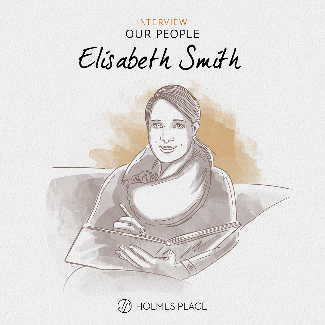 Holmes Place | Elisabeth Smith