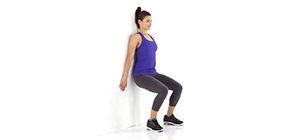 wall sit 6