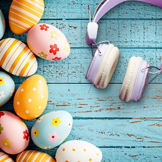 Holmes Place | Easter Eggs Music