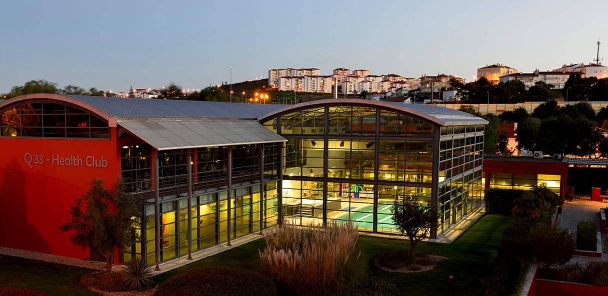 Clube Quinta da Fomte