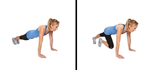 mountain climbers perder peso