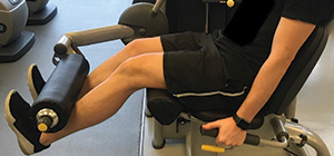 Maquinas de musculação para pernas Outlet