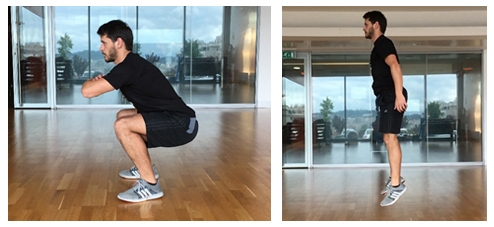 power squat perder peso