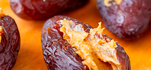 Tâmaras Recheadas | Plant Based Kitchen | Holmes Place