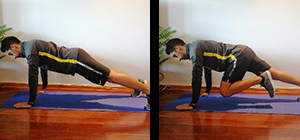 Mountain Climbers | Exercícios para perder barriga | Holmes Place