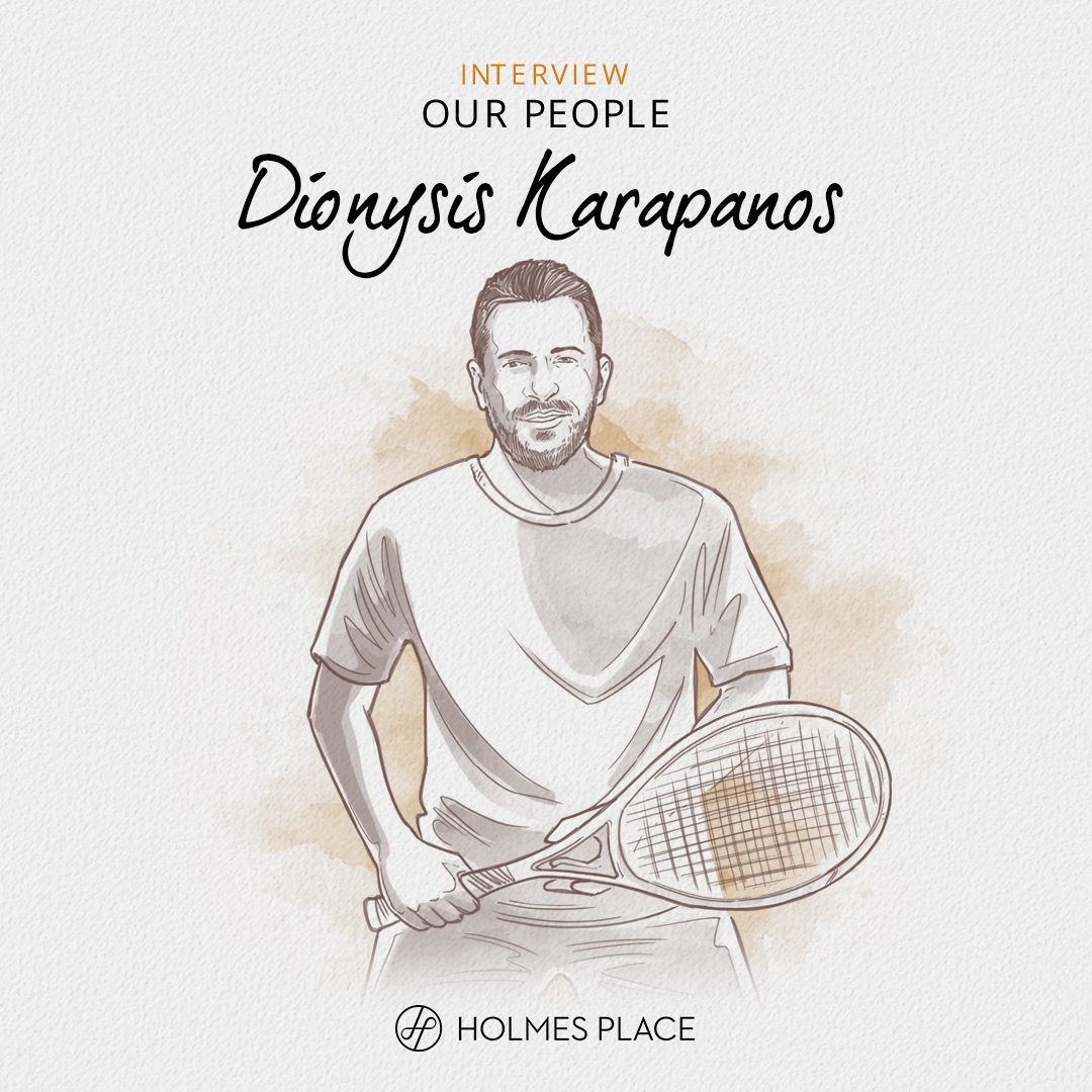 illustration our people dyonisis karapanos