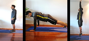 Burpee | Exercícios para perder barriga | Holmes Place