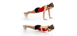 push up