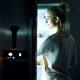 Holmes Place | Late Hunger