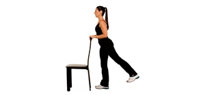 Back Leg Raise