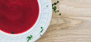 Sopa de Beterraba | Dia da Família em casa | Holmes Place