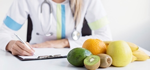 nutricionista ginásio