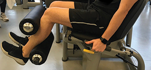 Maquinas de musculação para pernas Outlet