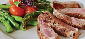 Alimentação e Massa Muscular | Holmes Place