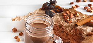 Nutella Plant Based - Receita com tâmaras e cacau em pó