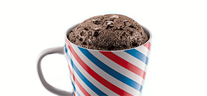 Bolo de caneca cacau | Dia da Família em casa | Holmes Place