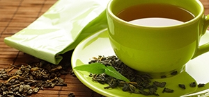 chá oolong